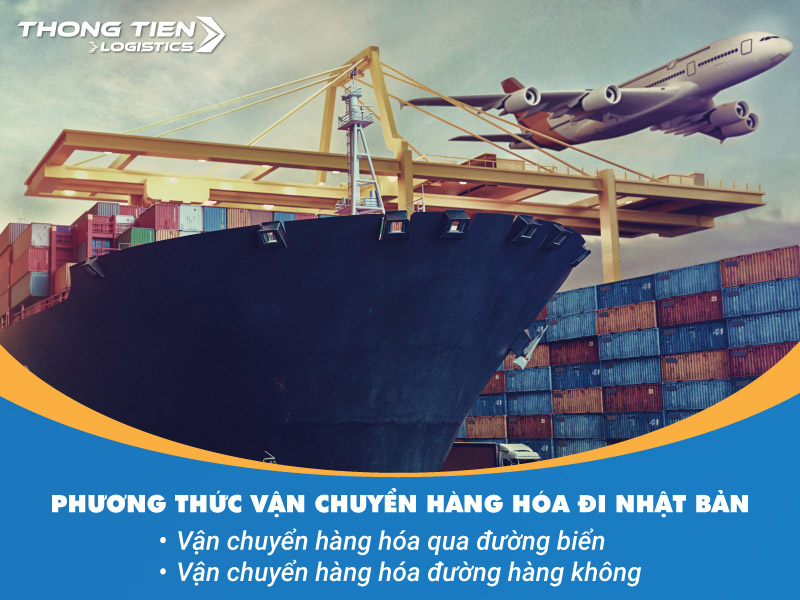 Chuyển phát nhanh đi Nhật Bản