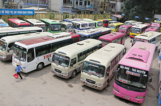 Thay đổi cước vận tải có thể phải kê khai trước 5 ngày