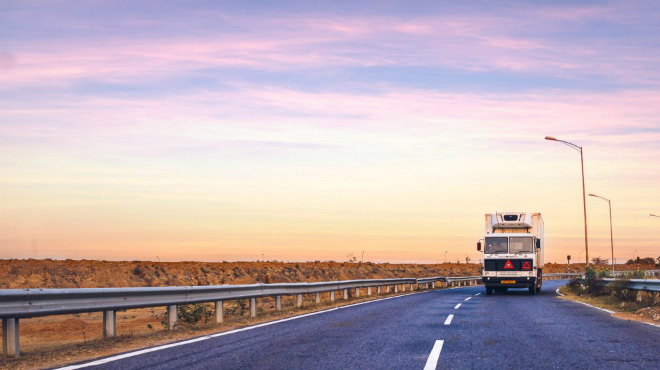 Startup Ấn Độ thay đổi ngành vận tải truyền thống nhờ công nghệ cao